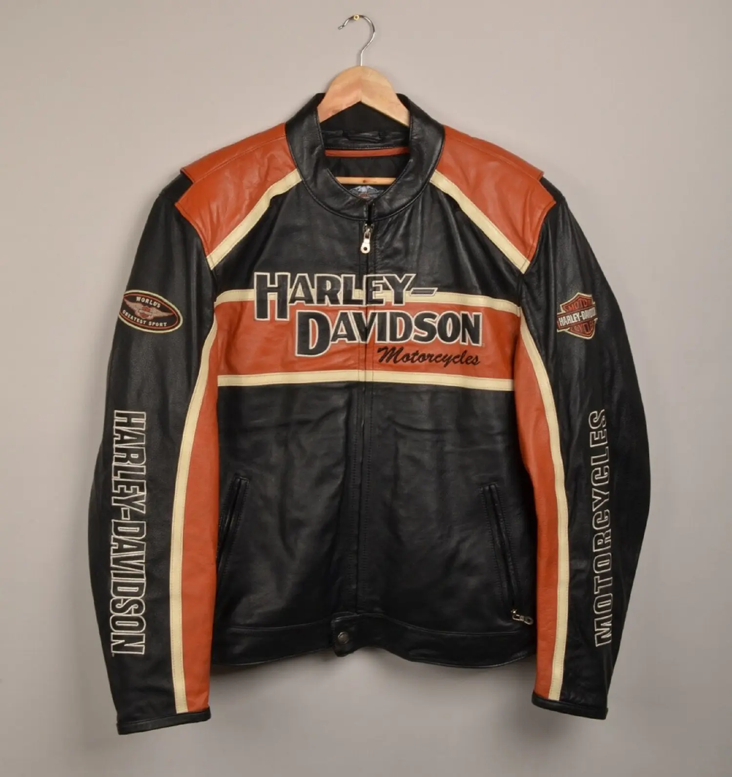 Harley Davidson Jacket