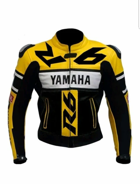 Yamaha Leather Jacket