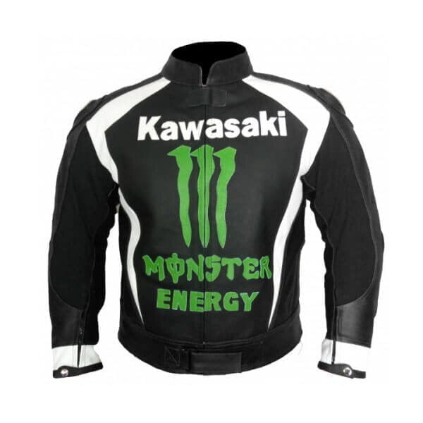 Kawasaki Monster Jacket