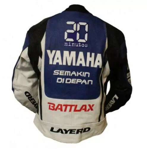 Yamaha Team Jacket