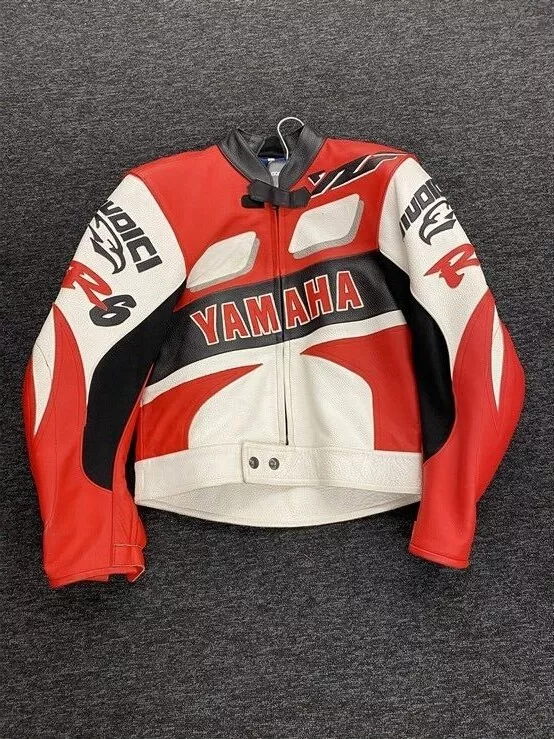 Leather Racing Jacket