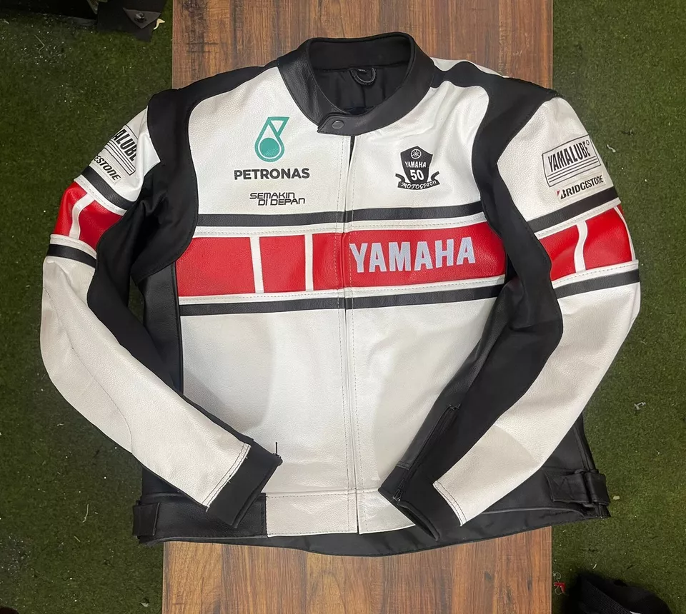 factory yamaha jacket​
