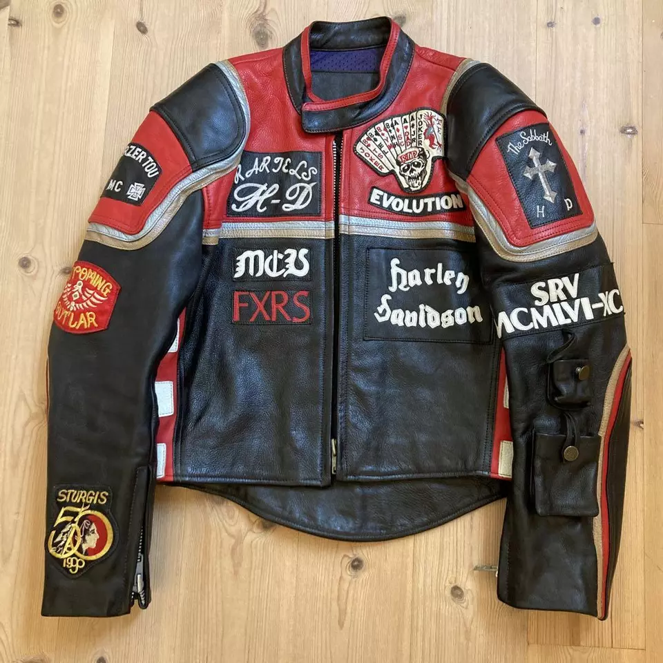 harley davidson marlboro jacket