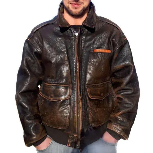 Lucky Strike Vintage Jacket