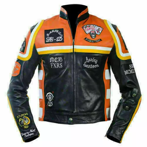 harley davidson marlboro man jacket