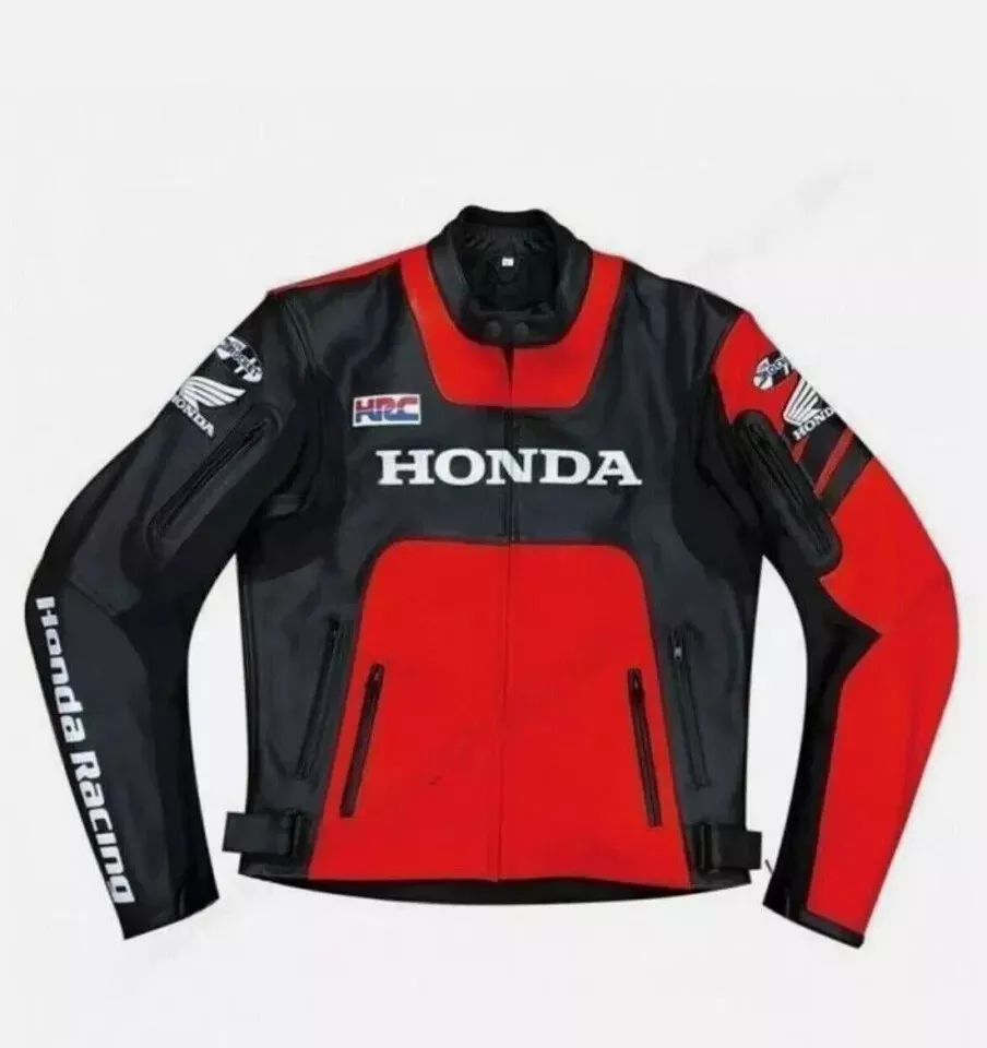 jacket honda racing