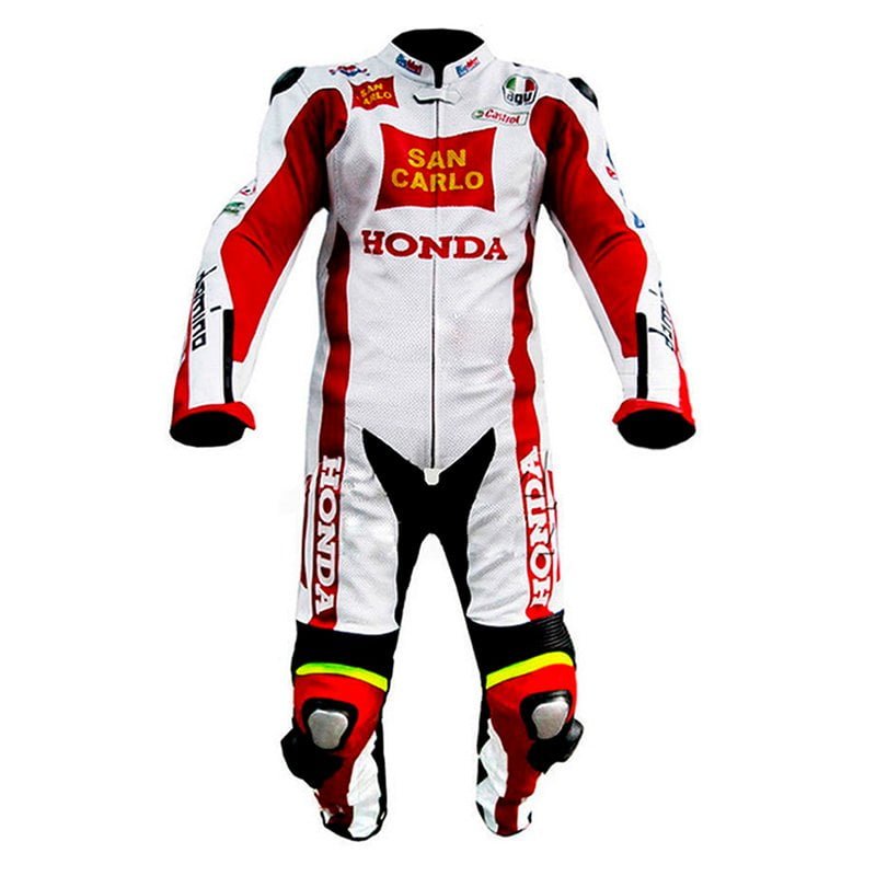 one piece motorcycle suit​