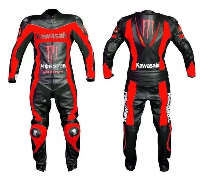moto leather suit​