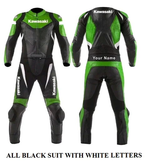 motorcycle leather suit