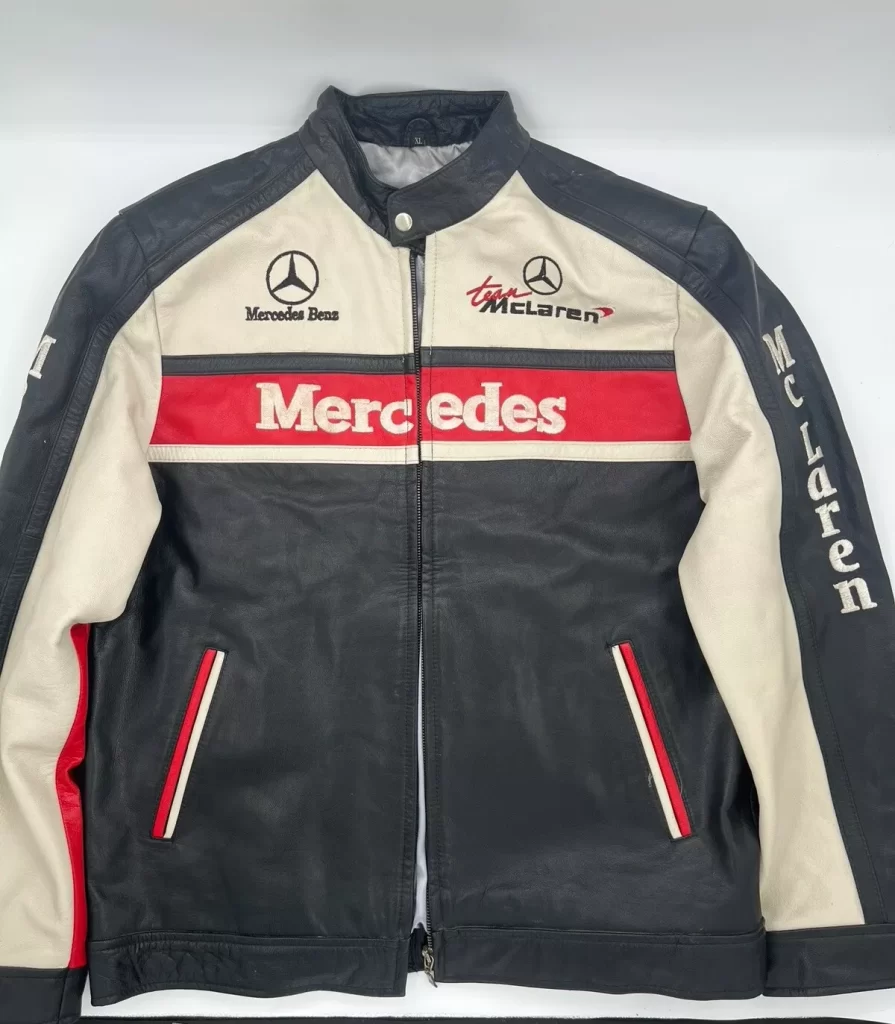 mercedes f1 jacket​