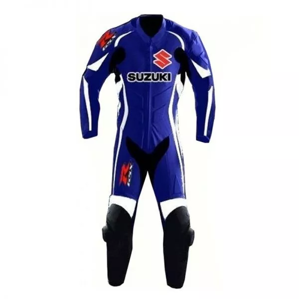 leather moto suit​