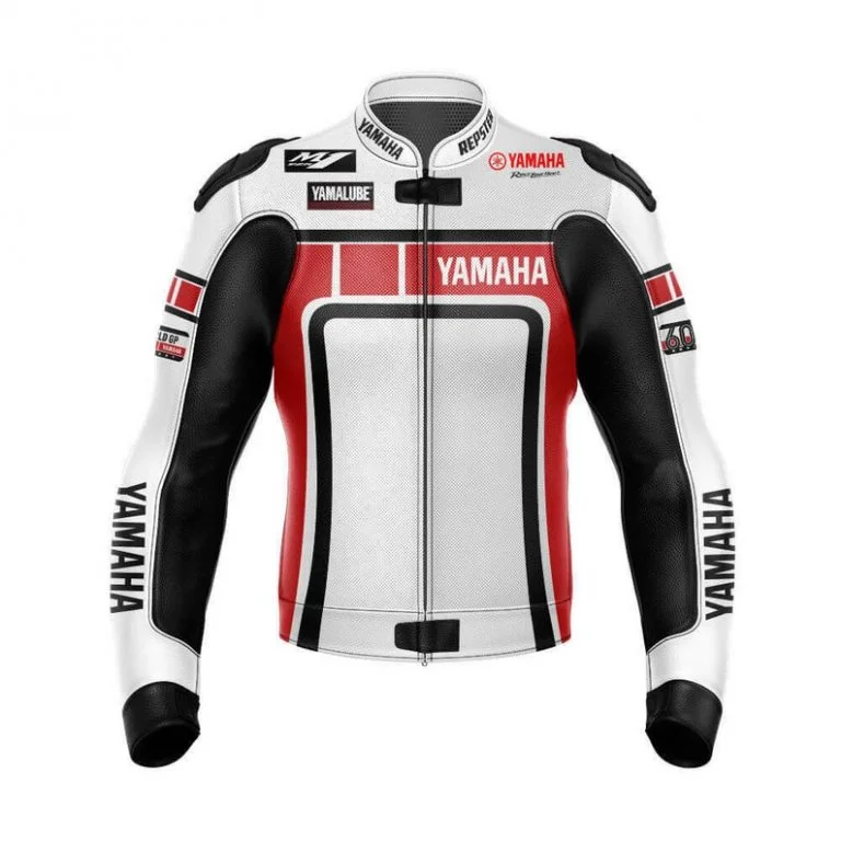 yamaha racing jacket vintage