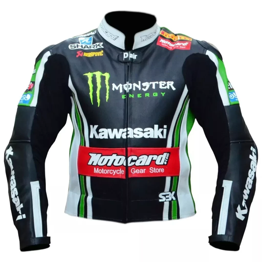 kawasaki monster jacket​