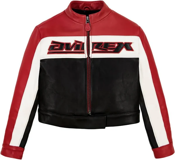 avirex women's leather jackets
