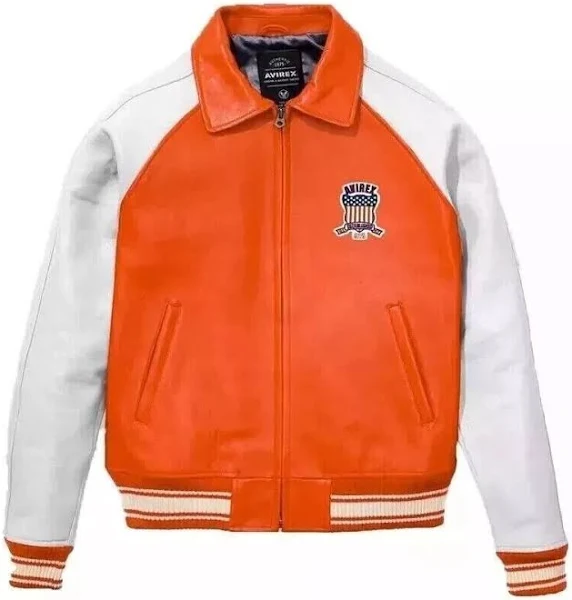 jacket avirex​