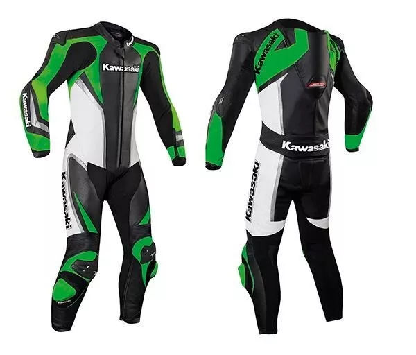 one piece motorcycle leather suit​