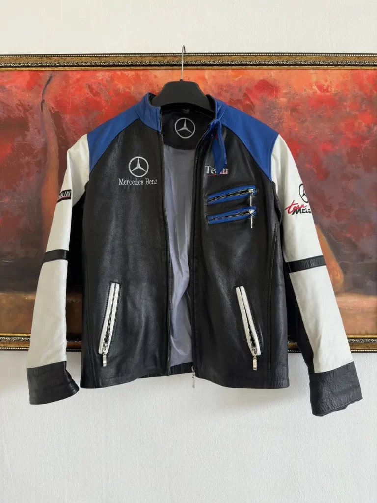 mercedes formula 1 jacket