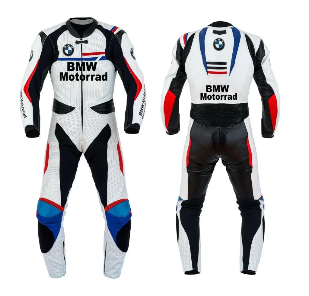 BMW full biker suit