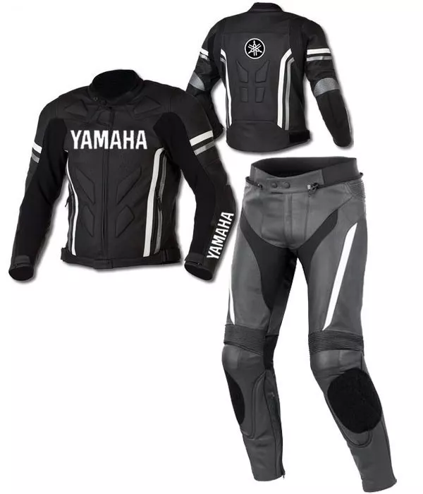 Yamaha 2 Piece Racing Suit