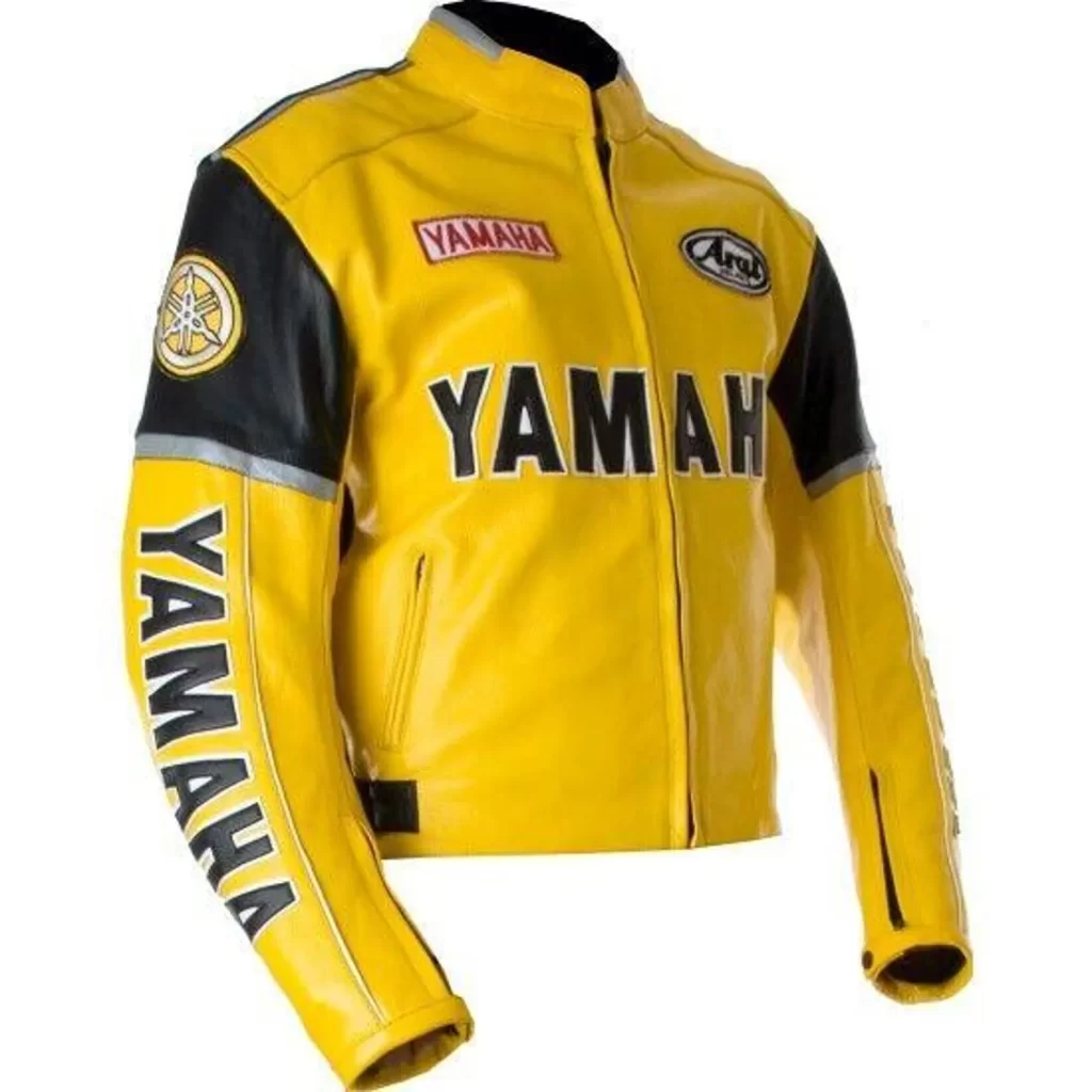 yamaha riding jacket​
