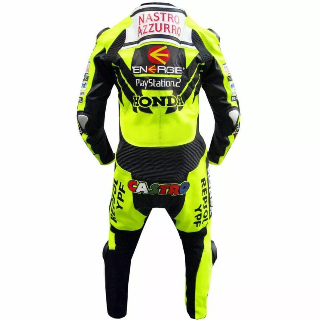 Valentino Rossi Honda Racing Suit