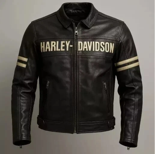 motorcycle harley davidson jacket​