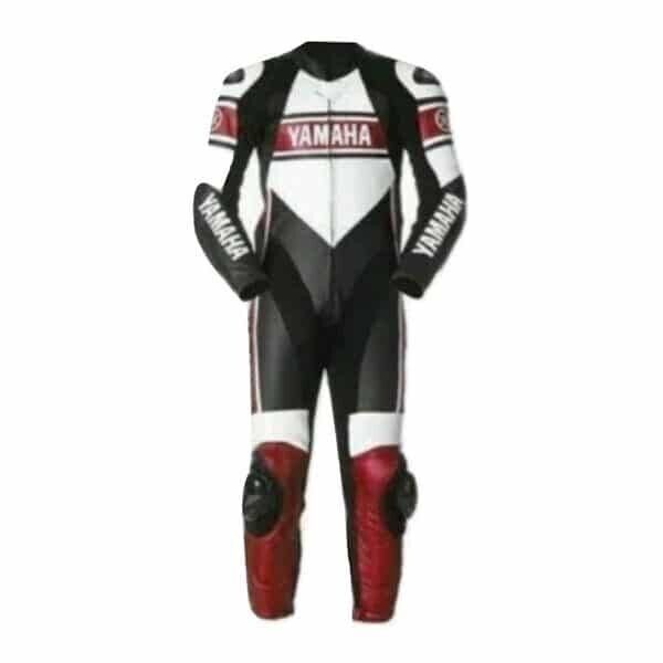 YAMAHA Leather Suit