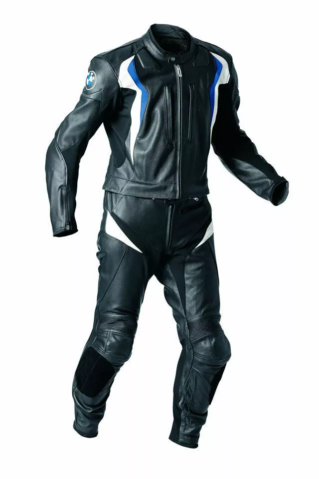 BMW Motorbike Leather Racing Suit