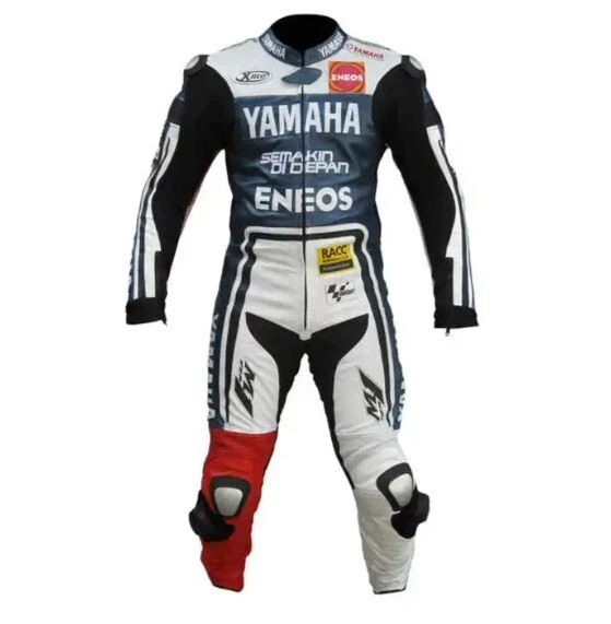 YAMAHA Race Leather Suit