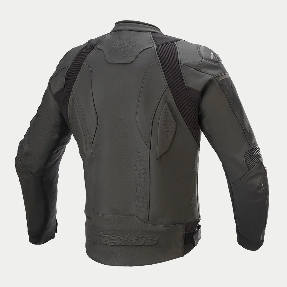 leather jacket alpinestars​