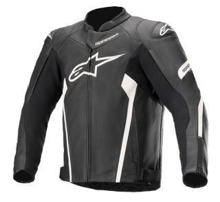 alpinestars jacket leather