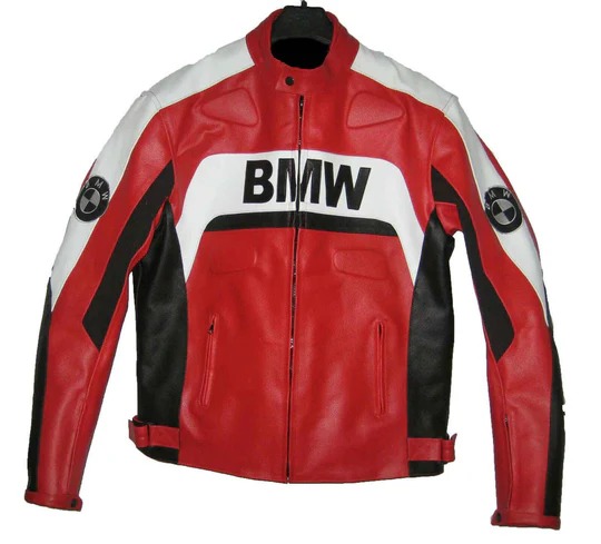 BMW Riding Leather Jacket