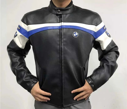 BMW Black jacket