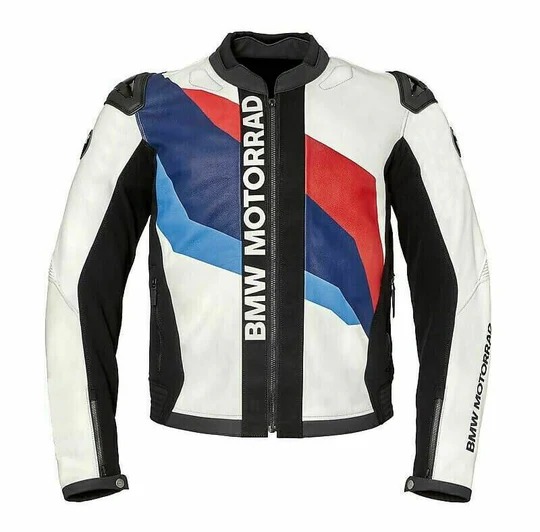 BMW Leather Motorrad Jacket
