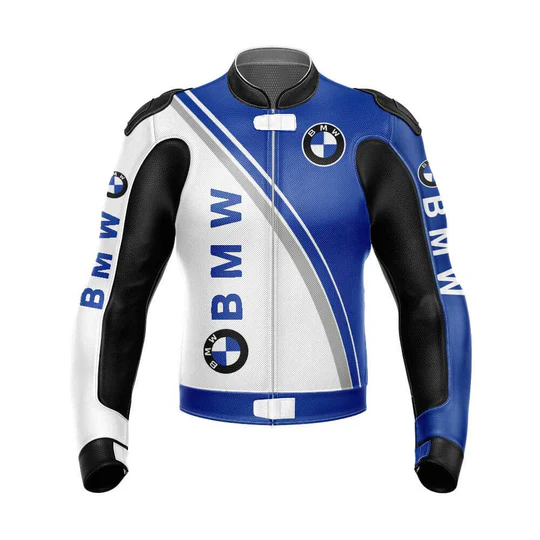 leather jacket bmw