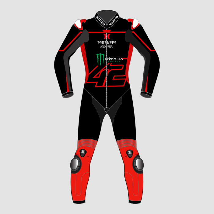 Honda Biker Suit