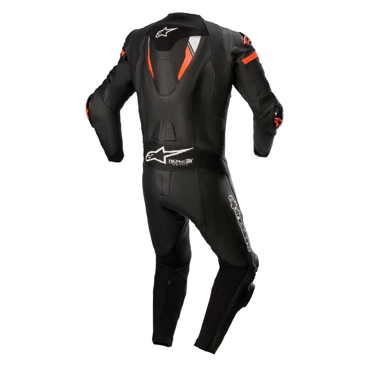 Alpinestars Missile V2 Ignition Race Suit – Black/Red - Image 2