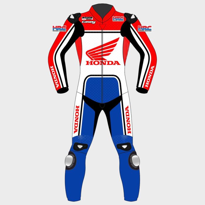 Honda HRC racing suit