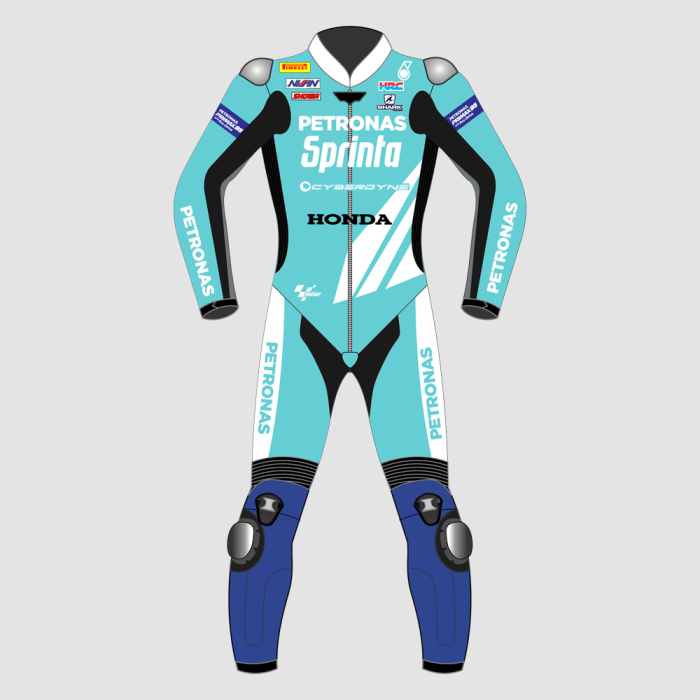 Honda race suit