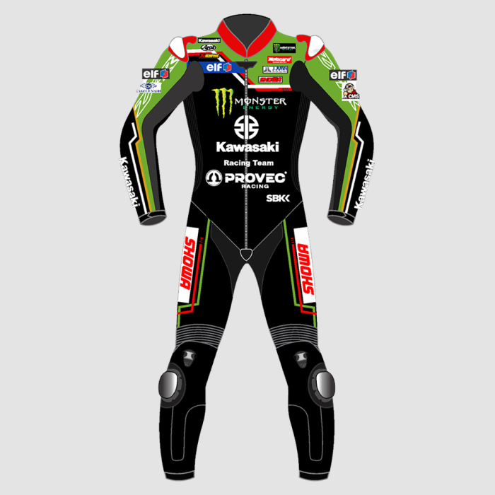 Jonathan Rea Kawasaki racing suit