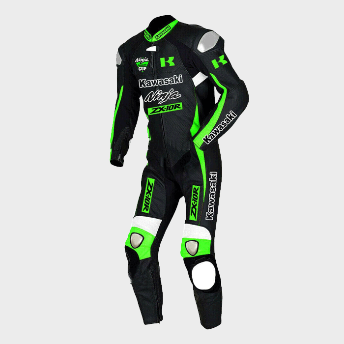 Kawasaki Ninja ZX10R Leather Suit