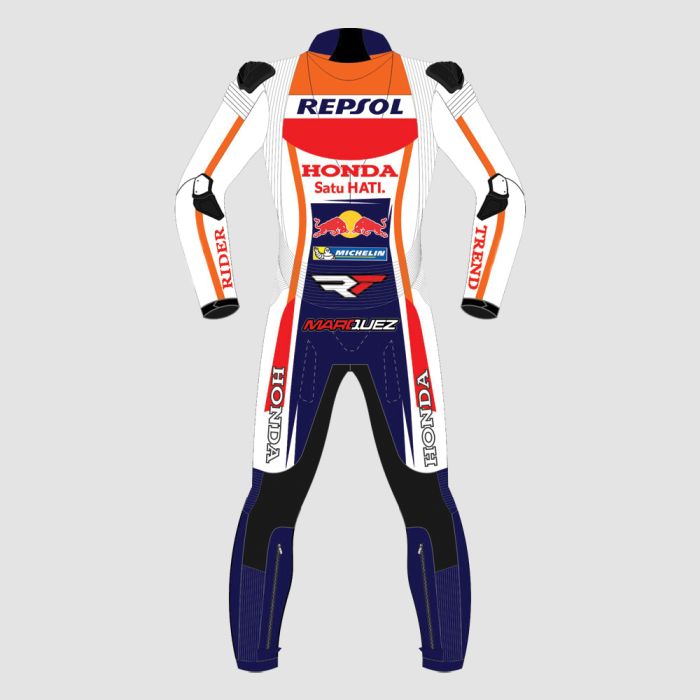 Marc Márquez bike suit