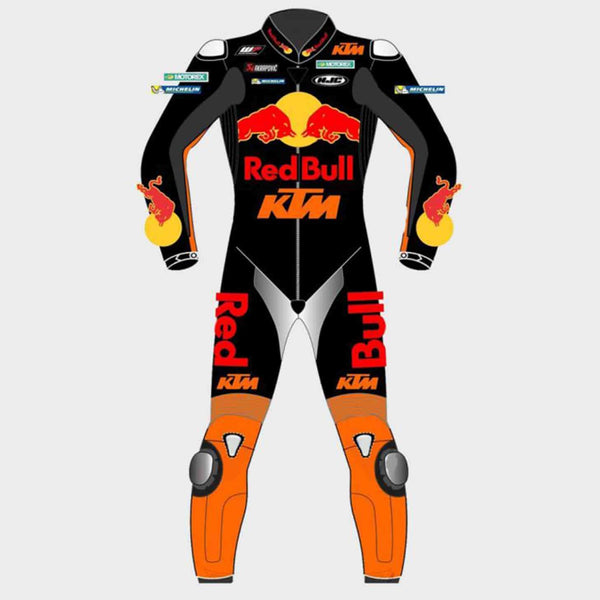 Miguel Oliveira KTM Red Bull Racing Suit