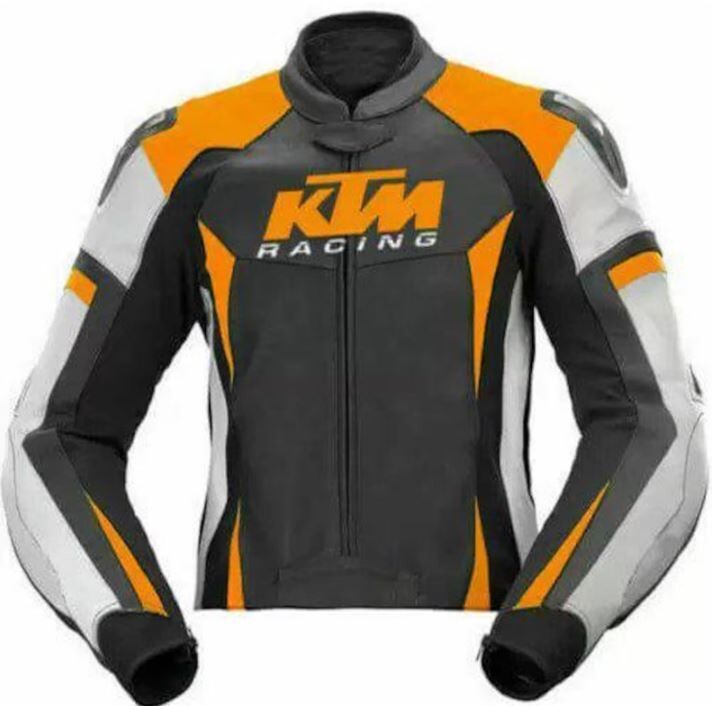 ktm motorcycle jacket