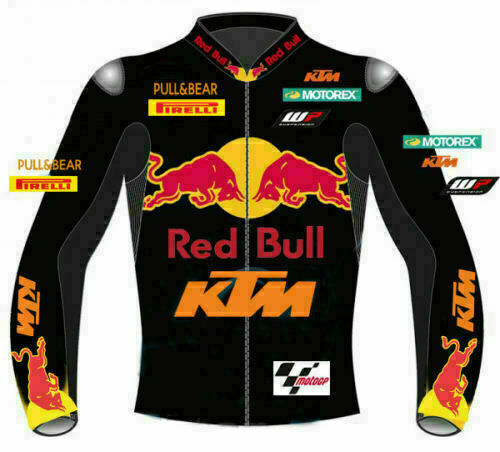 KTM Red Bull racing jacket