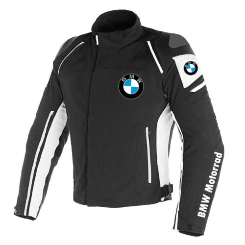 BMW S1000RR Leather Racing Jacket