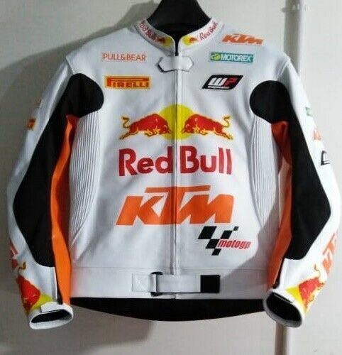 mens KTM leather racing jacket