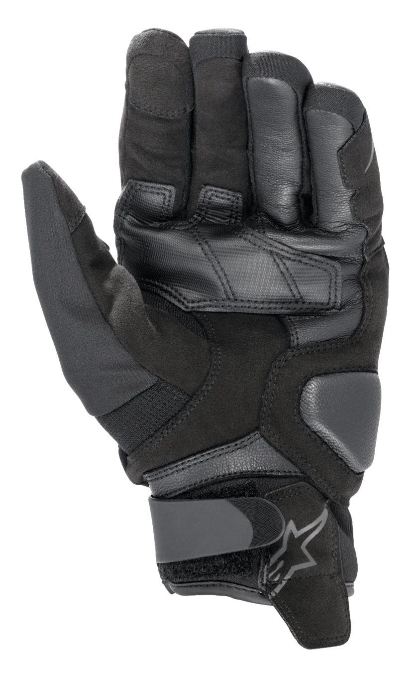 SMX-1 Drystar® Gloves – Waterproof Short-Cuff Motorcycle Gloves for Everyday Riding - Image 2