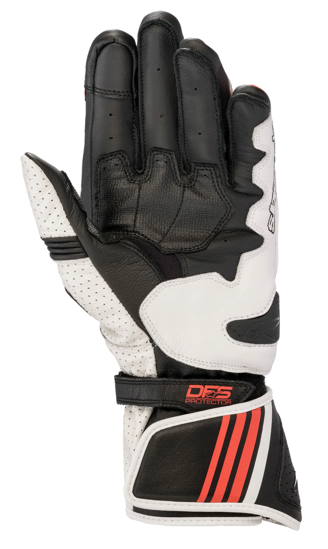 GP Plus R V2 Gloves | Premium Protection and Performance for Riders - Image 2