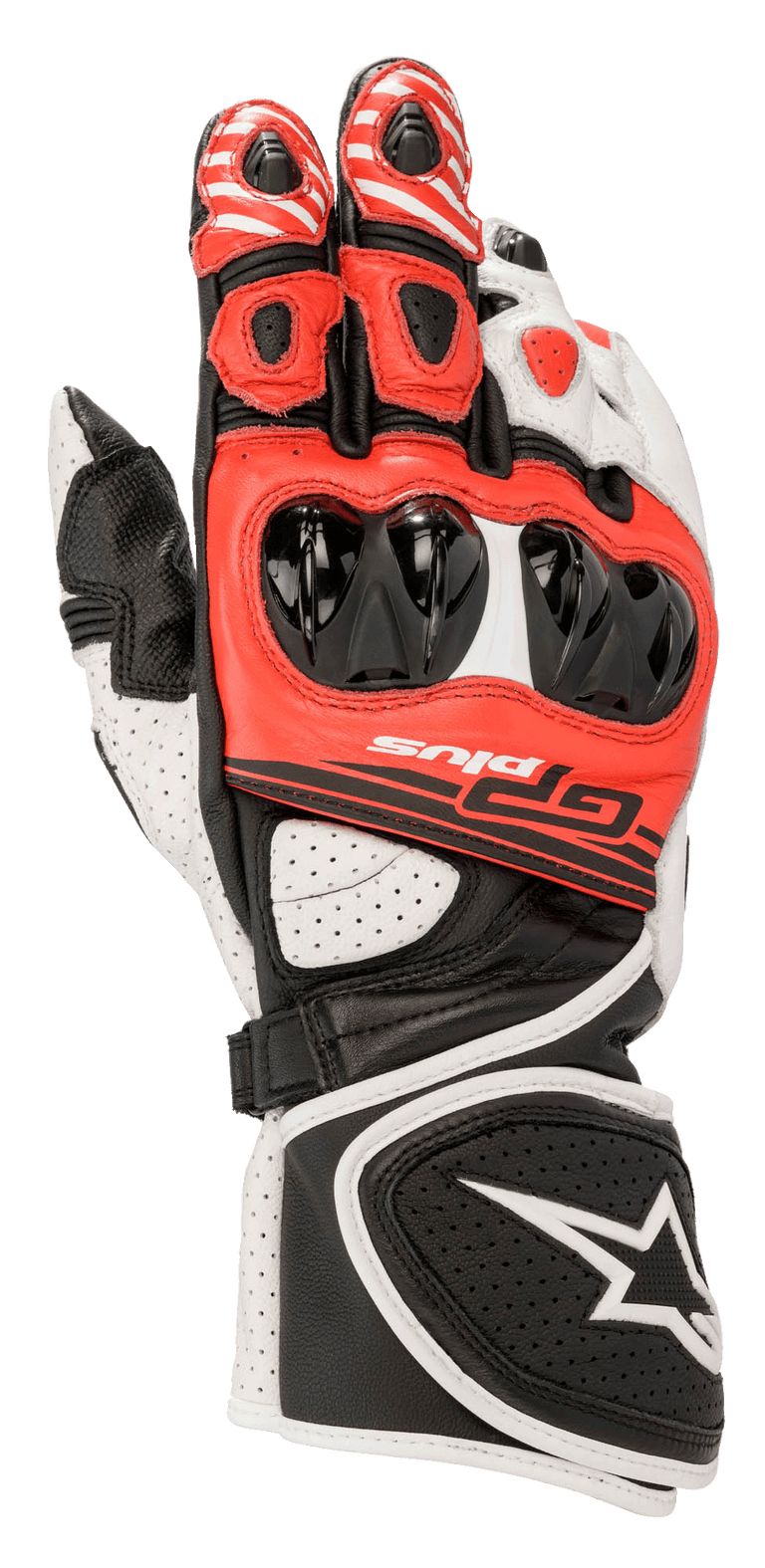 GP Plus R V2 Gloves | Premium Protection and Performance for Riders